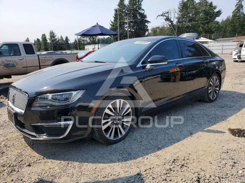 2017 Lincoln MKZ фото