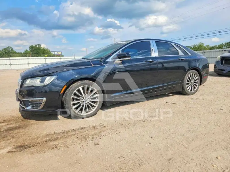 2017 Lincoln MKZ фото