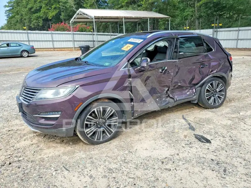 2017 Lincoln MKZ фото