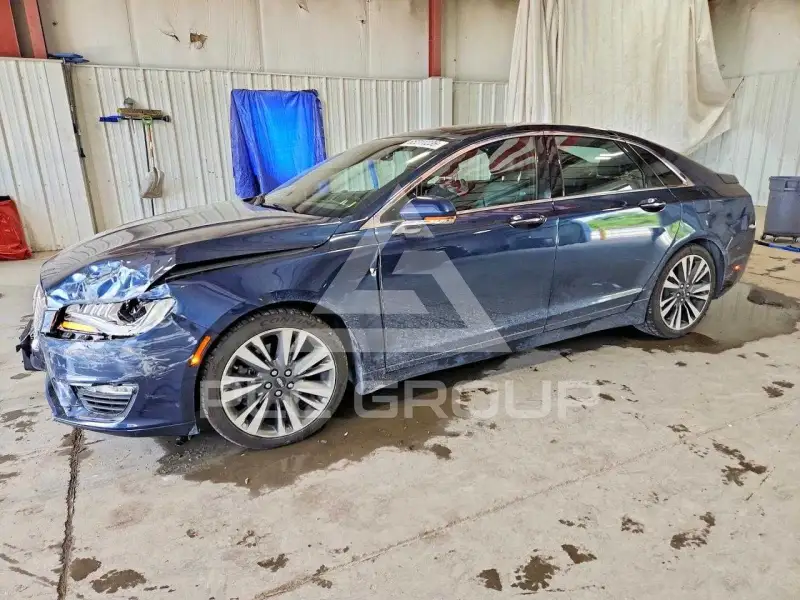 2017 Lincoln MKZ фото