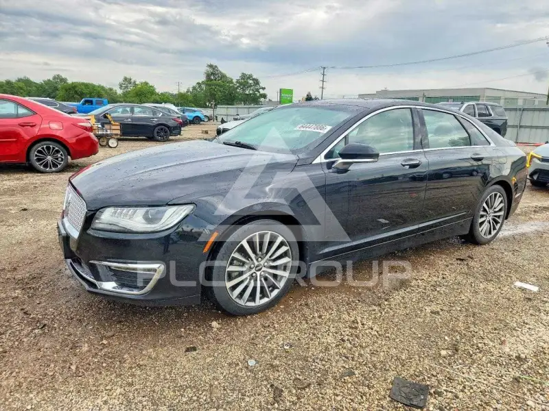 2017 Lincoln MKZ фото