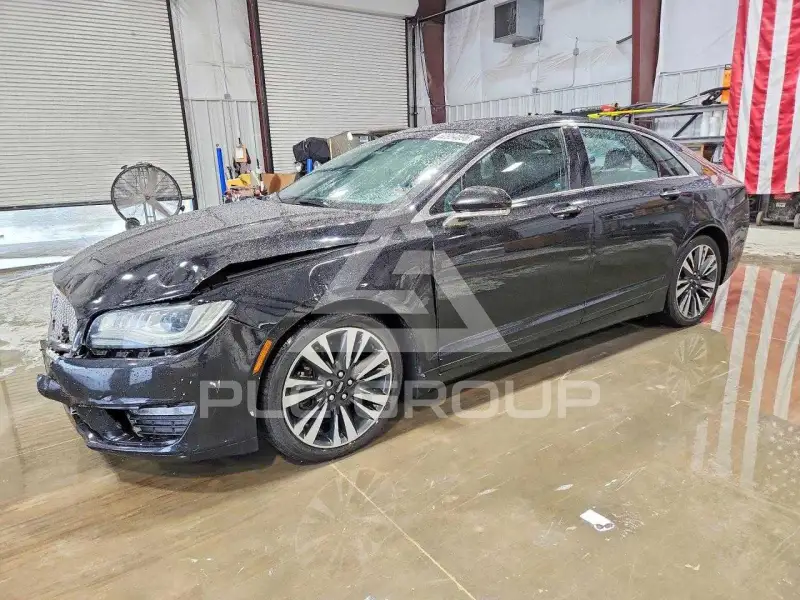 2017 Lincoln MKZ фото