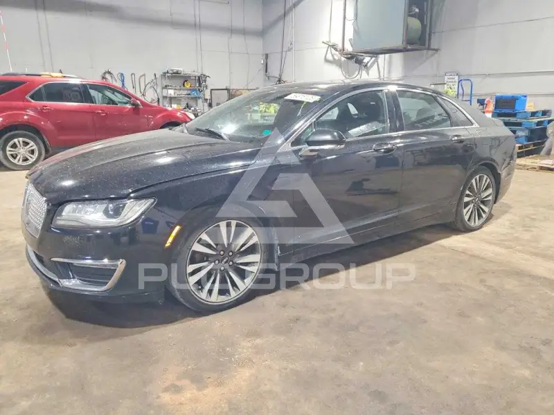 2017 Lincoln MKZ photo