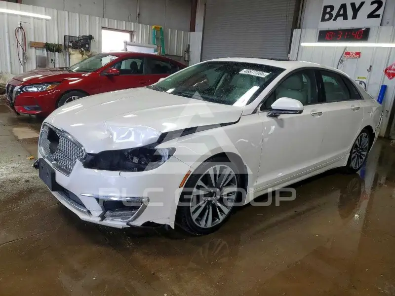 2017 Lincoln MKZ фото