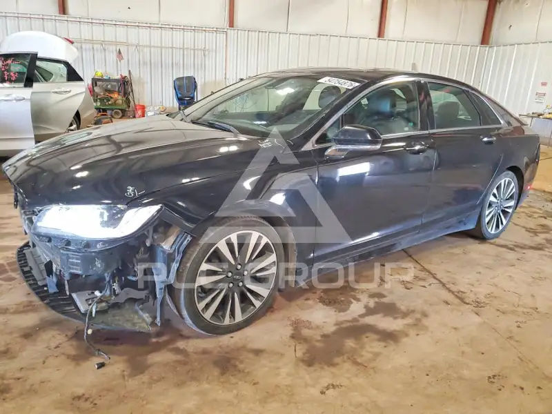 2017 Lincoln MKZ photo