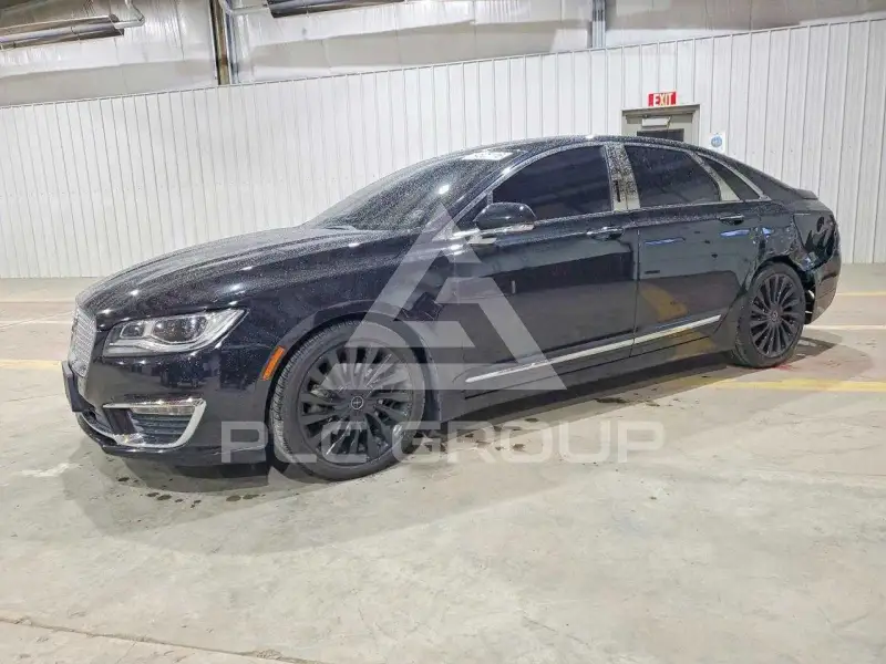 2017 Lincoln MKZ фото