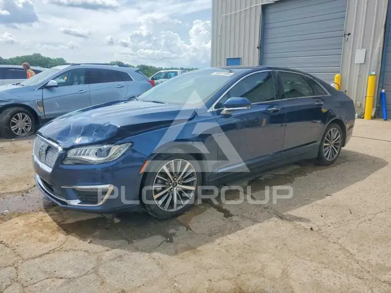 2017 Lincoln MKZ фото