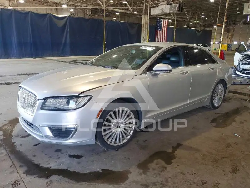 2017 Lincoln MKZ фото