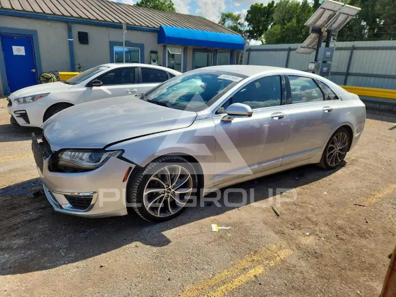 2017 Lincoln MKZ фото