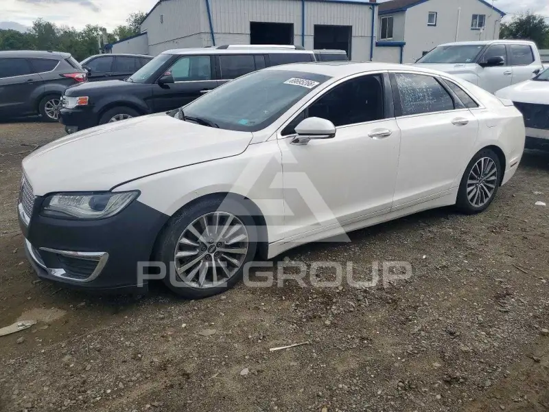 2017 Lincoln MKZ фото