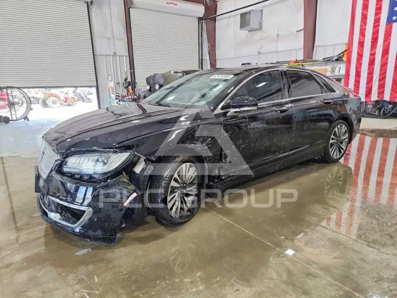 2017 Lincoln MKZ фото