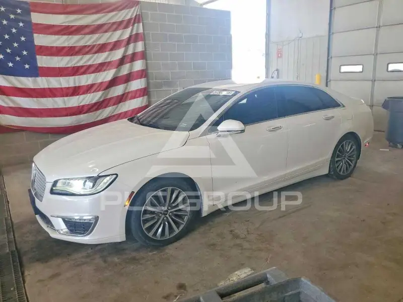 2017 Lincoln MKZ фото