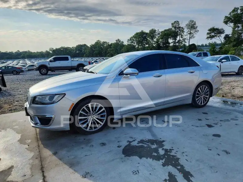 2017 Lincoln MKZ фото