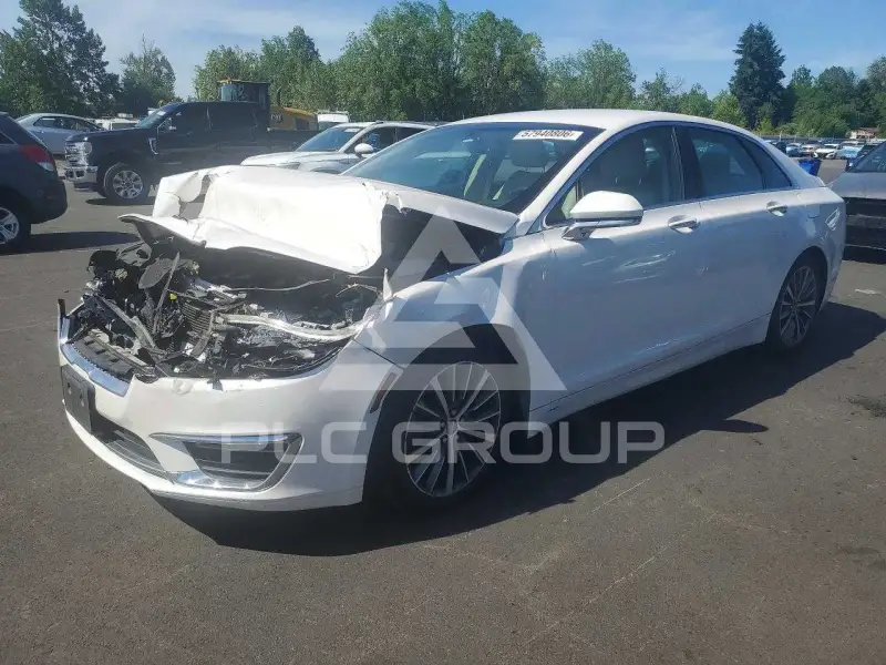 2017 Lincoln MKZ фото