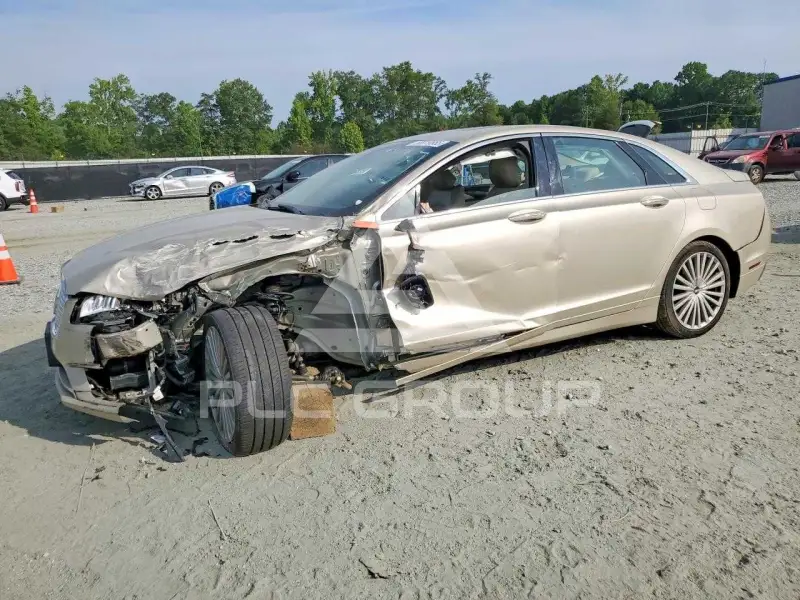 2017 Lincoln MKZ фото