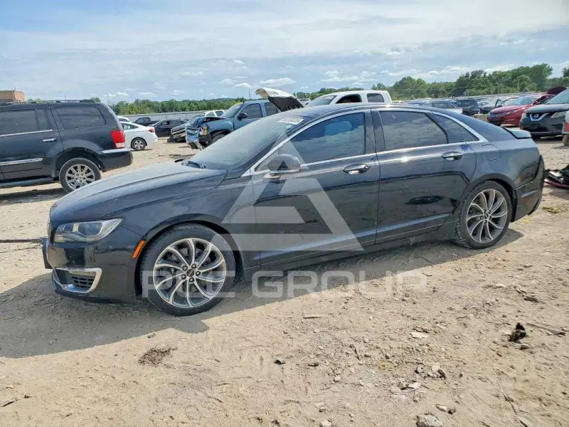 2017 Lincoln MKZ фото