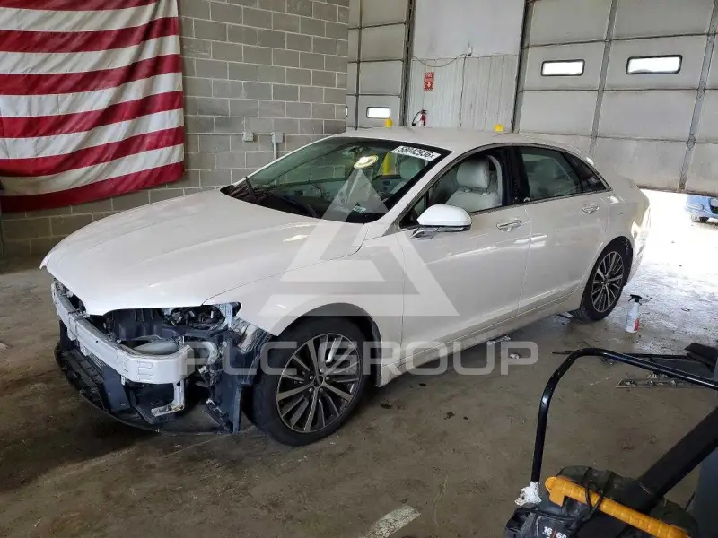 2017 Lincoln MKZ фото