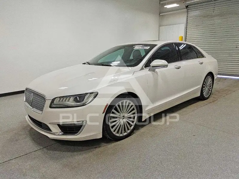 2017 Lincoln MKZ фото