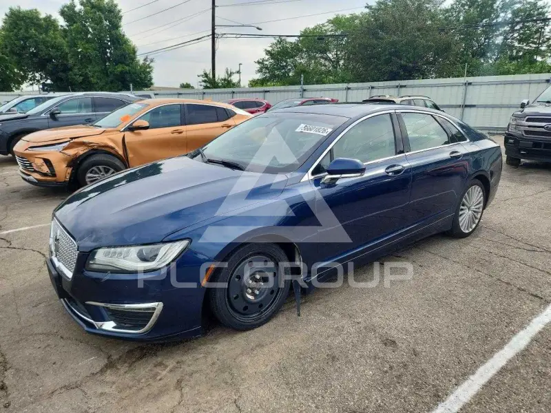 2017 Lincoln MKZ фото
