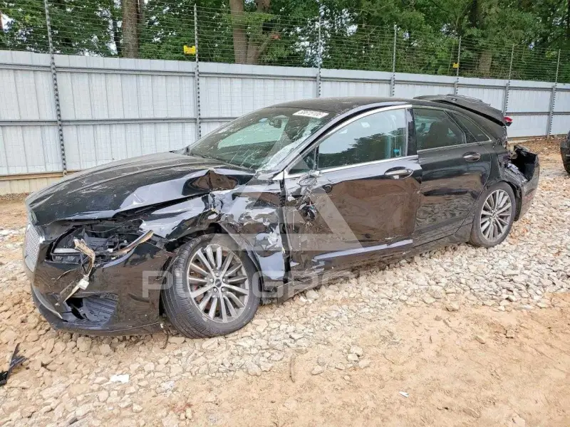 2017 Lincoln MKZ фото