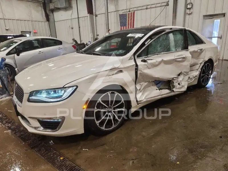 2017 Lincoln MKZ фото