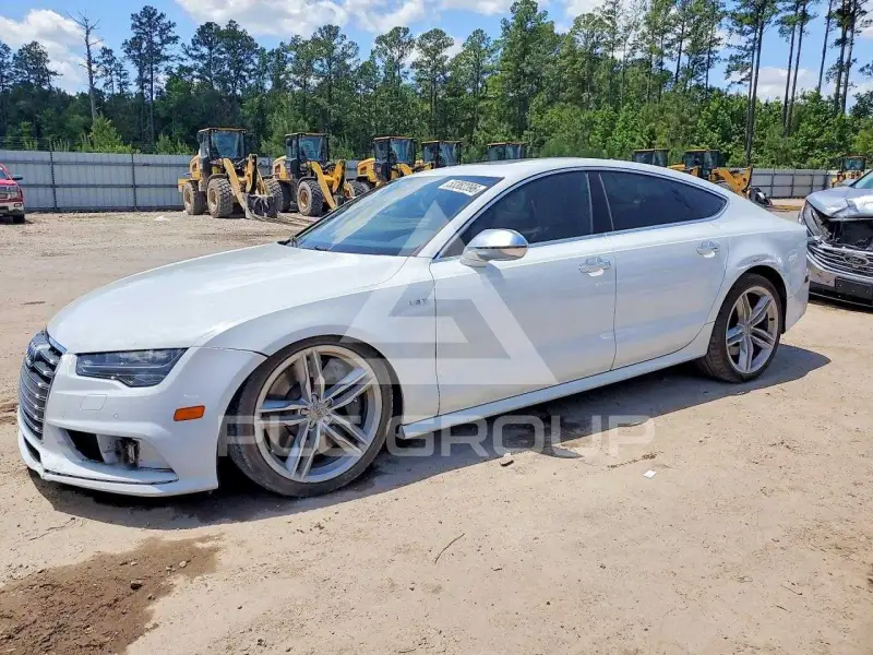 2017 Audi S7 photo