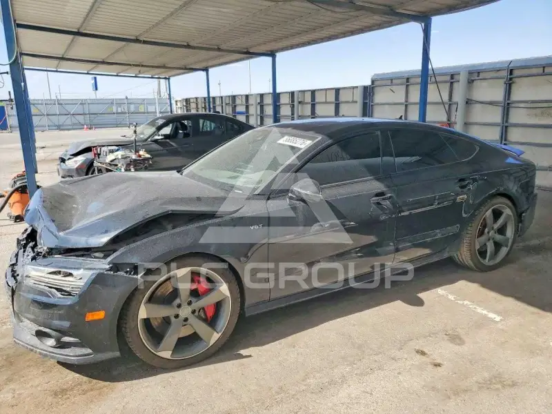 2017 Audi S7 photo