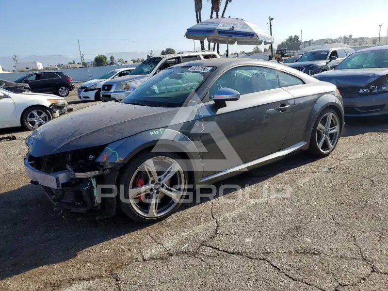 2017 Audi TT фото