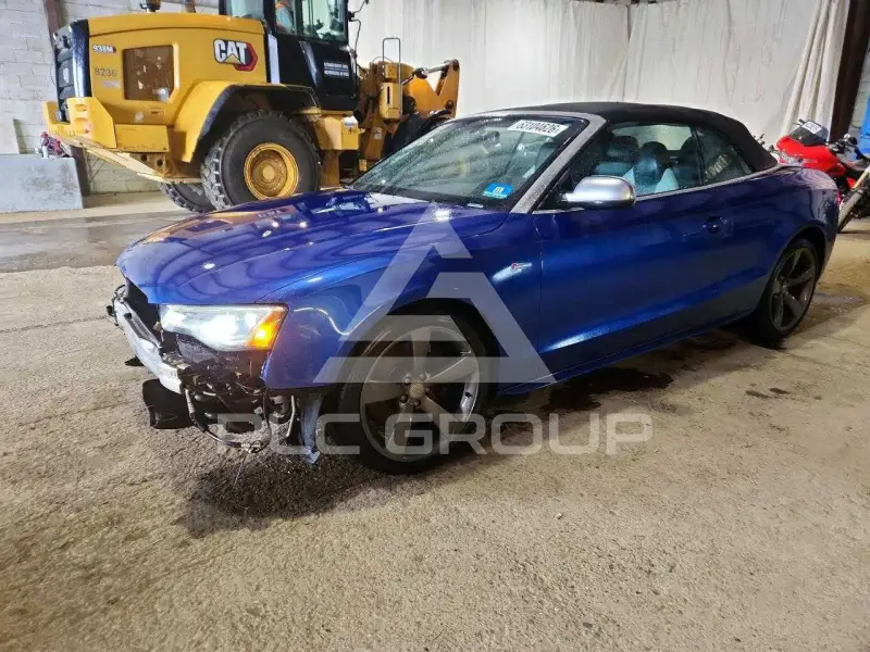 2017 Audi S5 photo