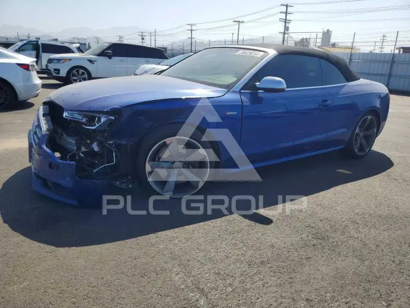 2017 Audi S5 photo