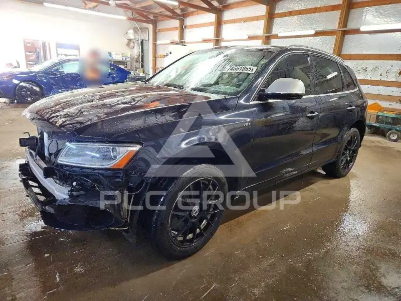 2017 Audi SQ5 photo