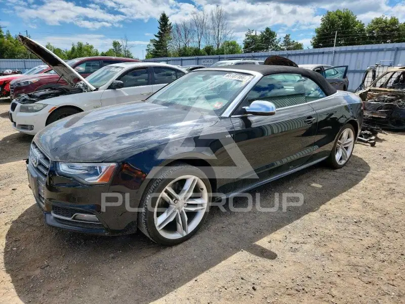 2017 Audi A5 фото