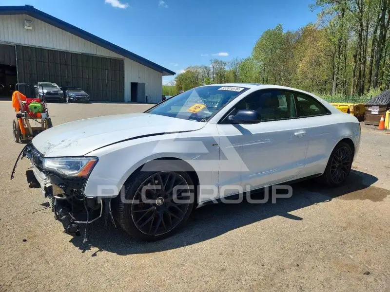 2017 Audi A5 фото