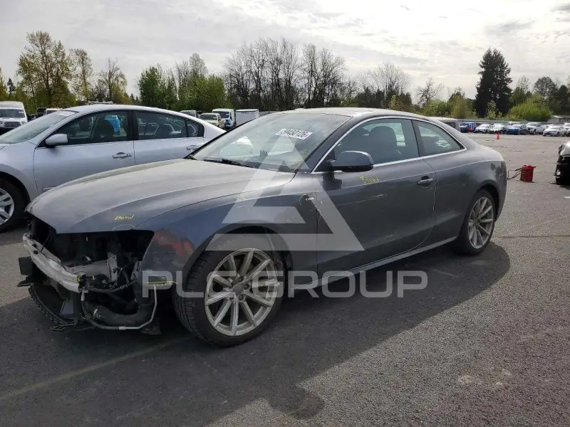 2017 Audi A5 photo