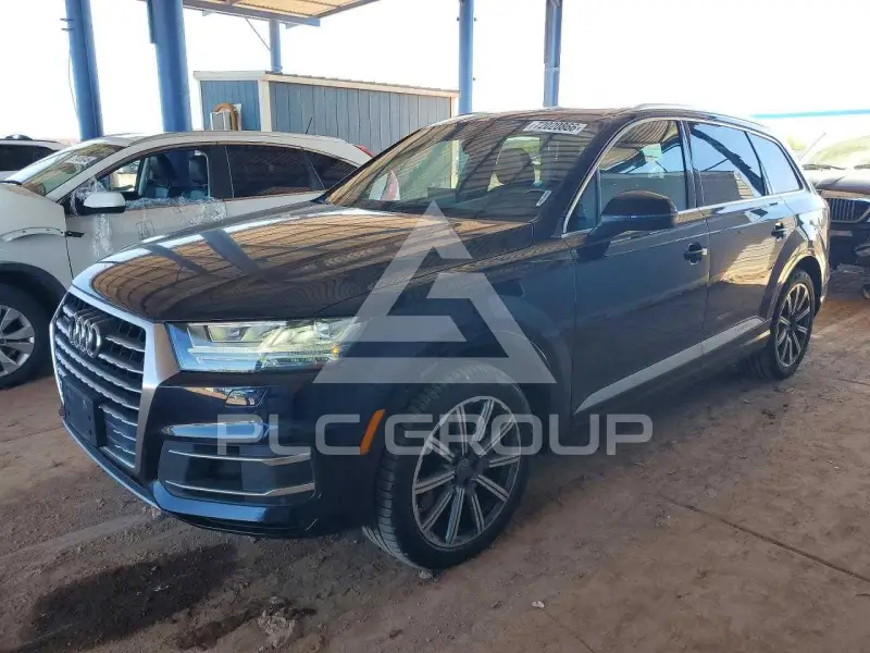 2017 Audi Q7 photo