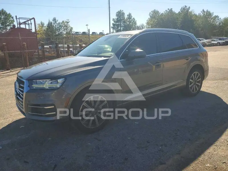 2017 Audi Q7 photo