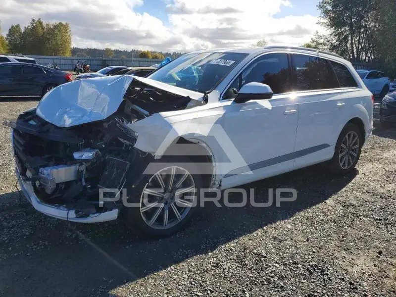 2017 Audi Q7 photo