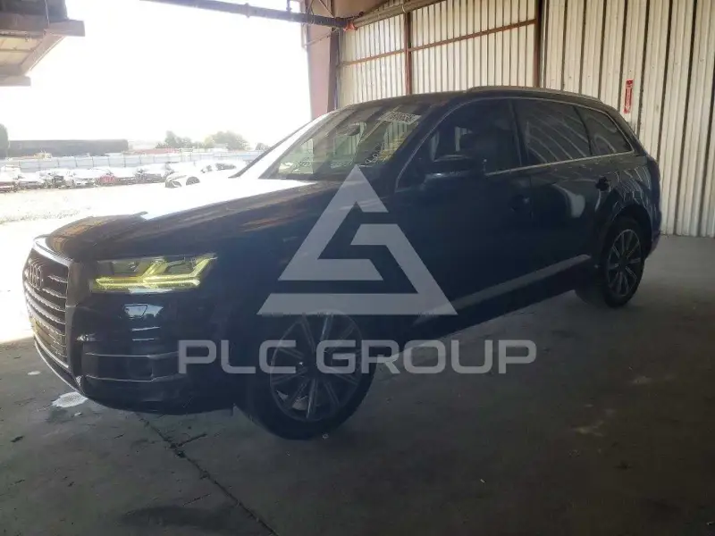 2017 Audi Q7 photo
