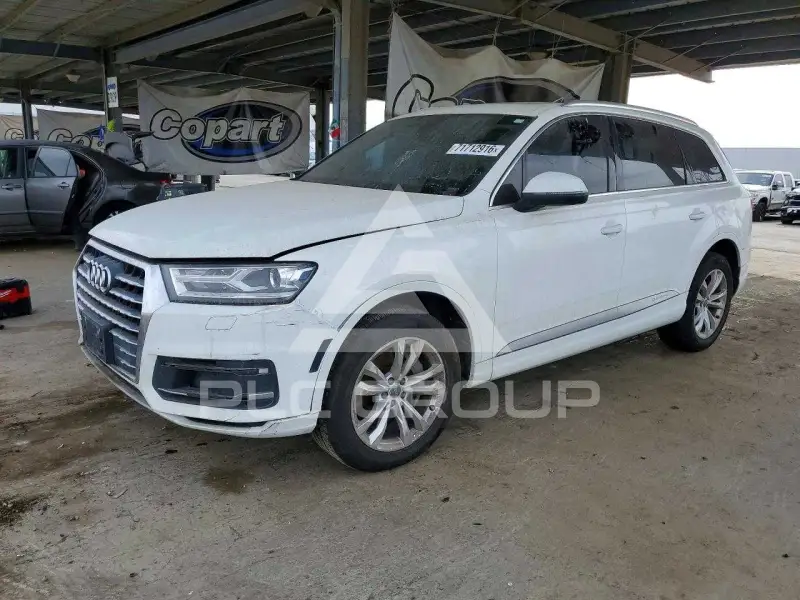 2017 Audi Q7 photo