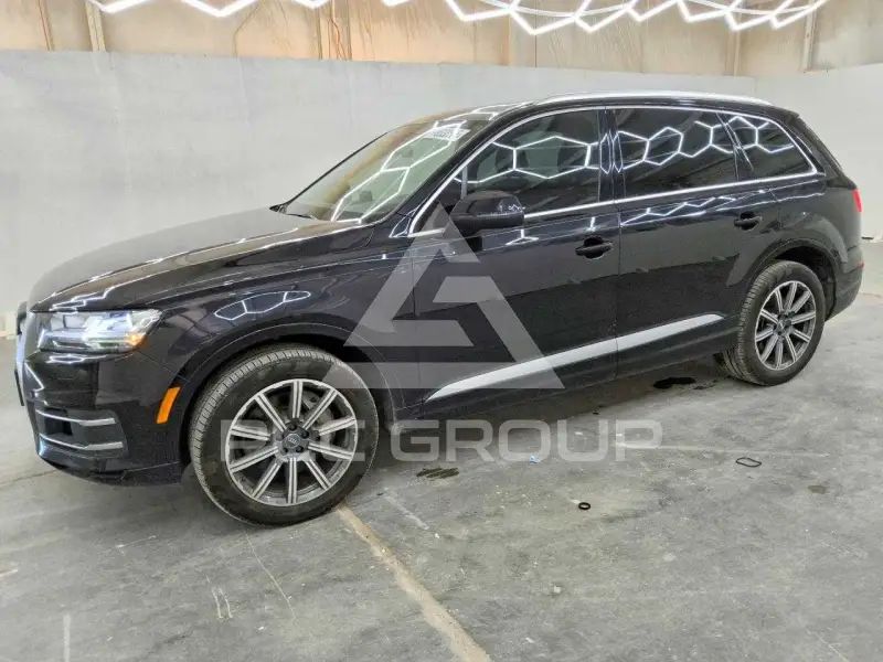 2017 Audi Q7 фото