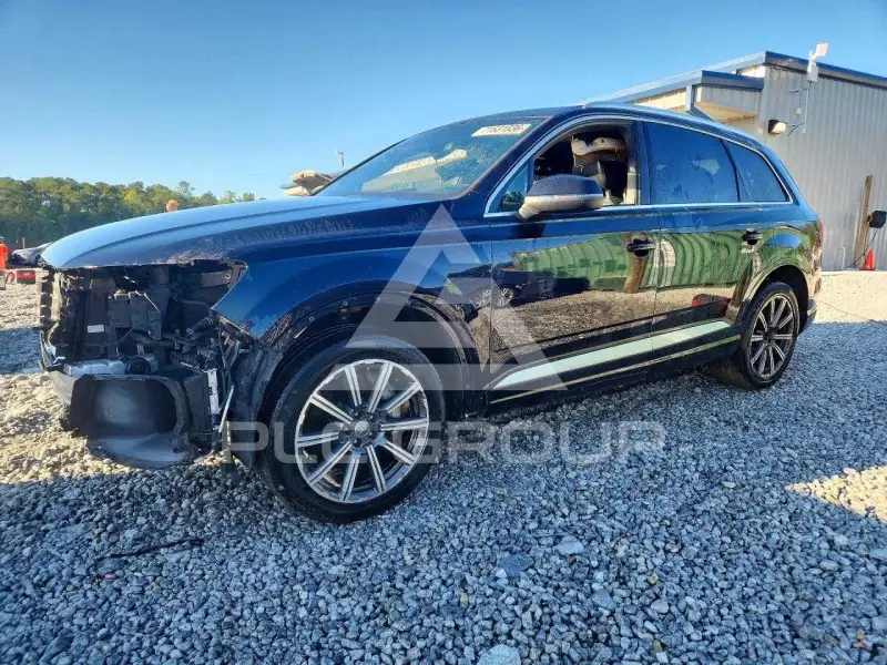2017 Audi Q7 photo