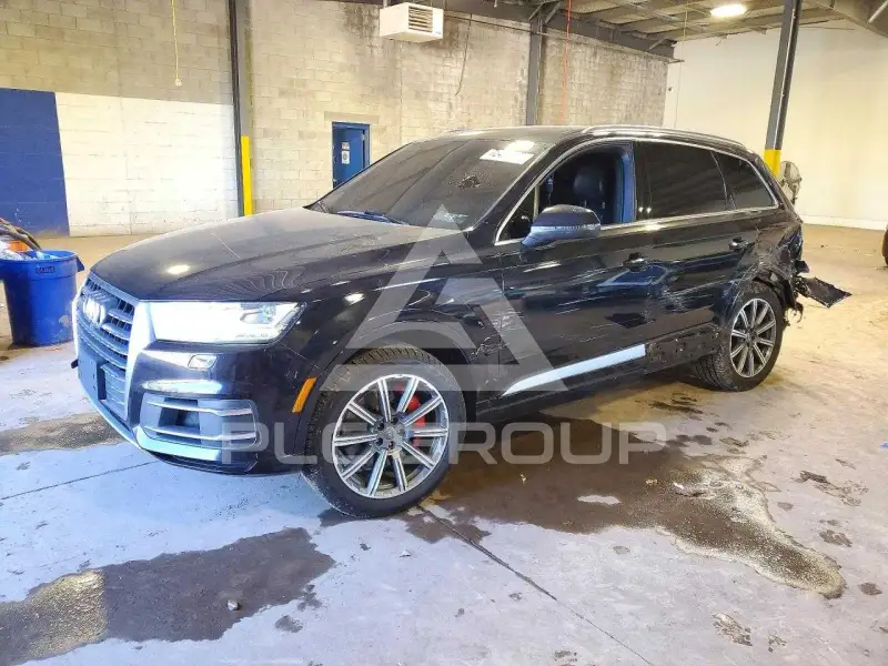 2017 Audi Q7 photo