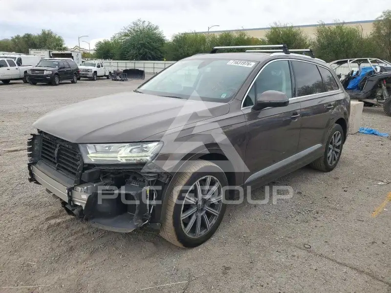 2017 Audi Q7 photo