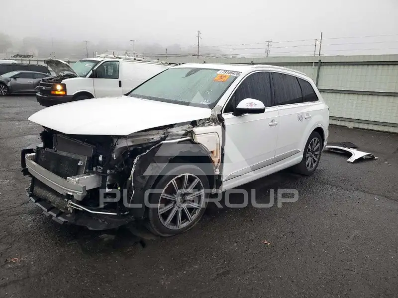 2017 Audi Q7 photo