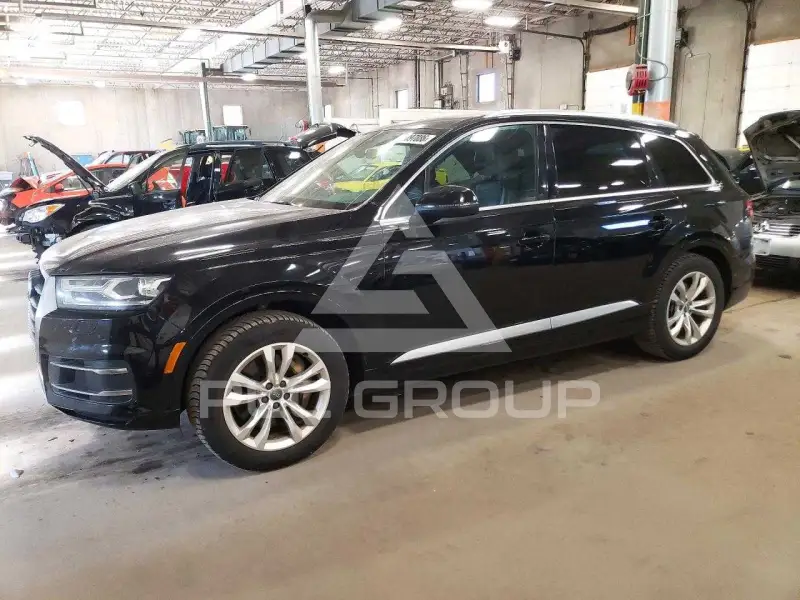 2017 Audi Q7 photo