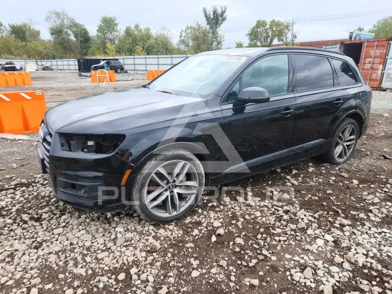 2017 Audi Q7 photo