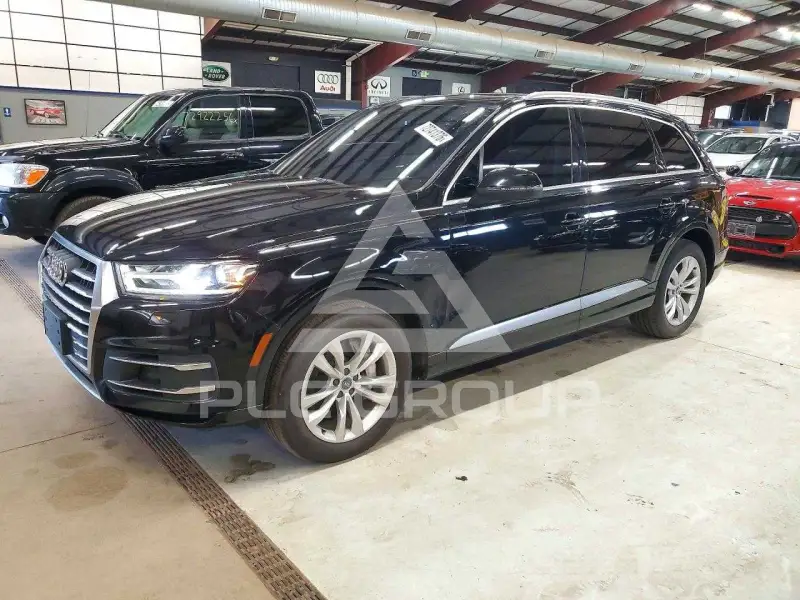 2017 Audi Q7 photo