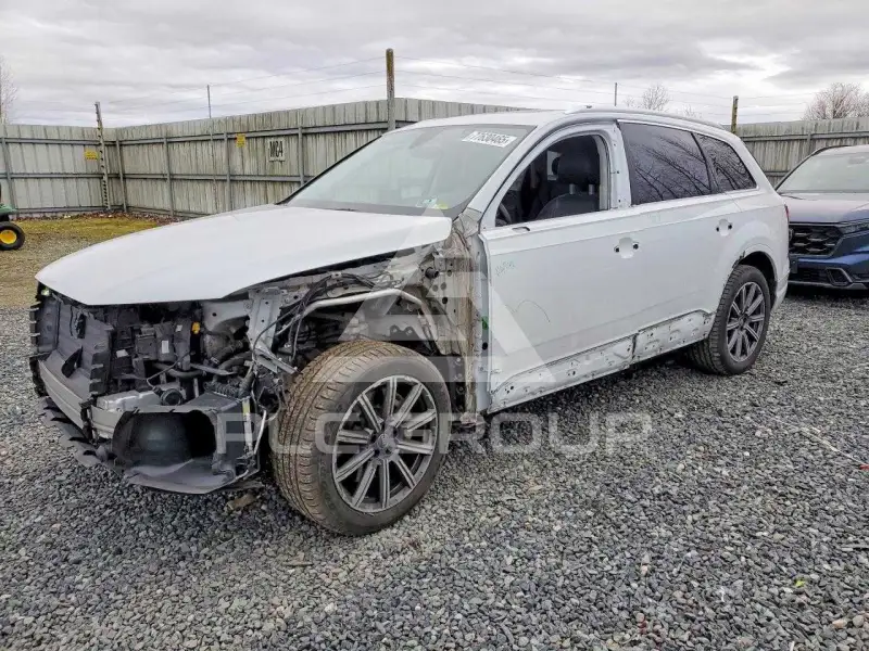 2017 Audi Q7 photo