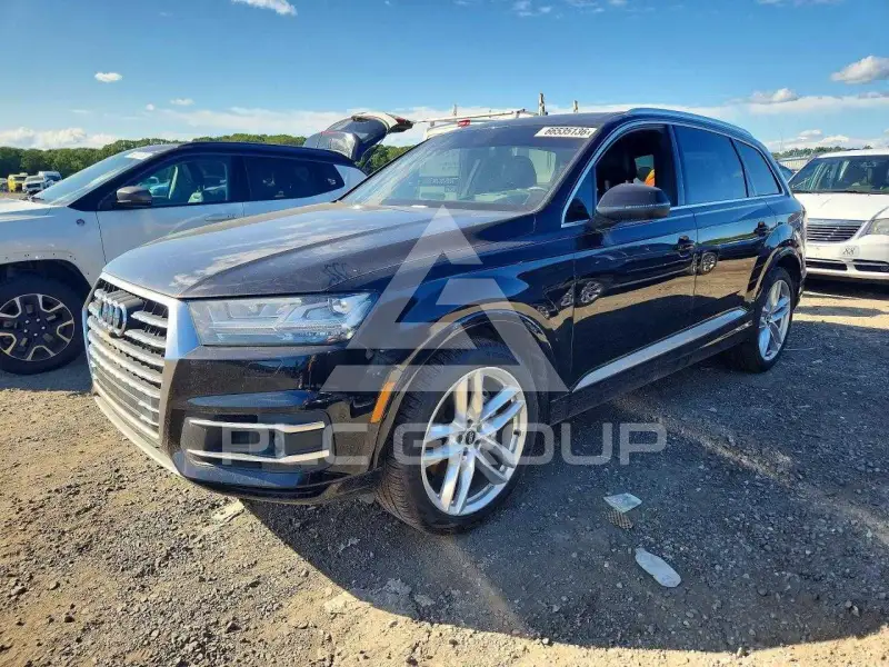 2017 Audi Q7 photo