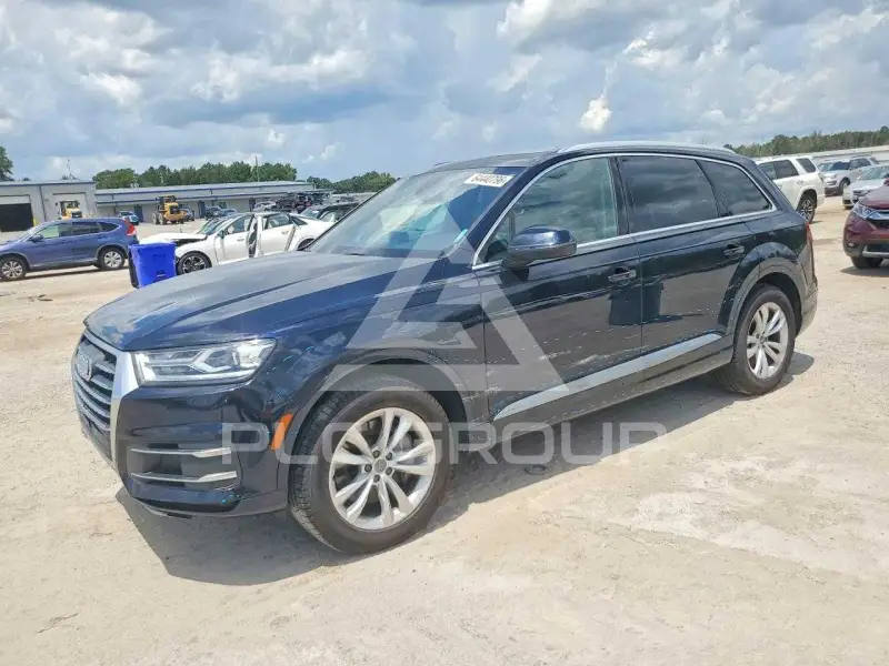 2017 Audi Q7 фото